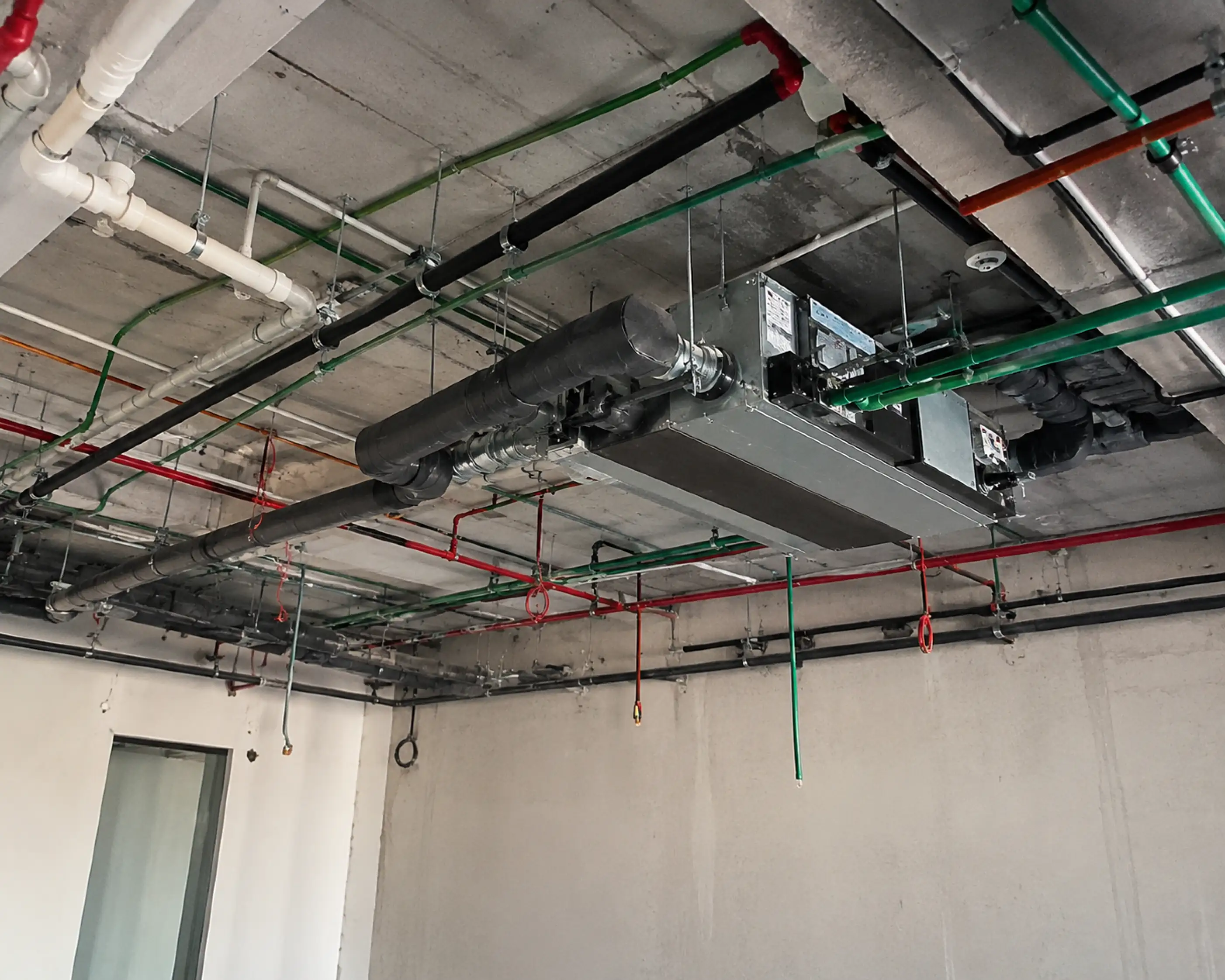 AC Installation Dubai