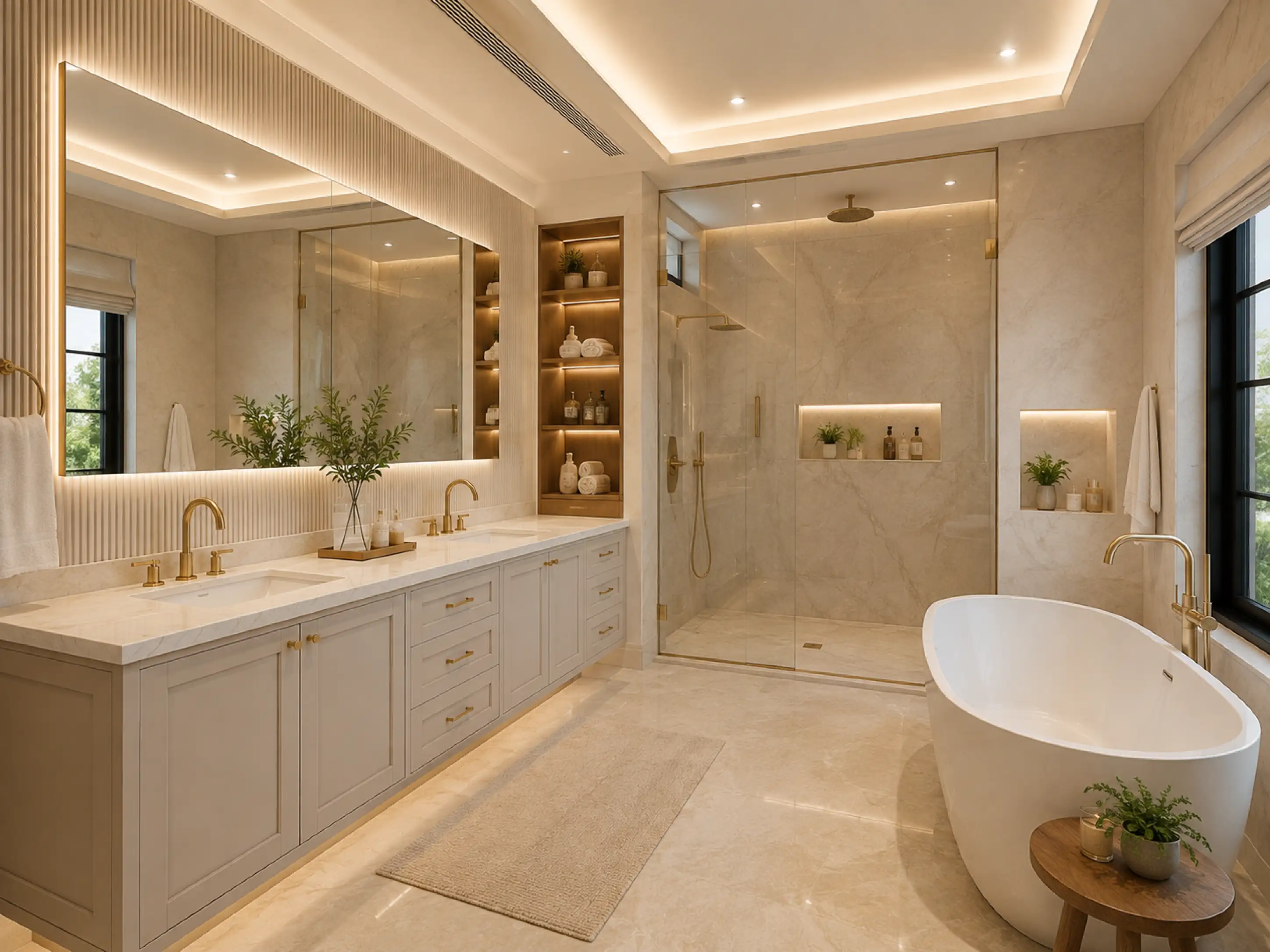 Bathroom Renovation Dubai