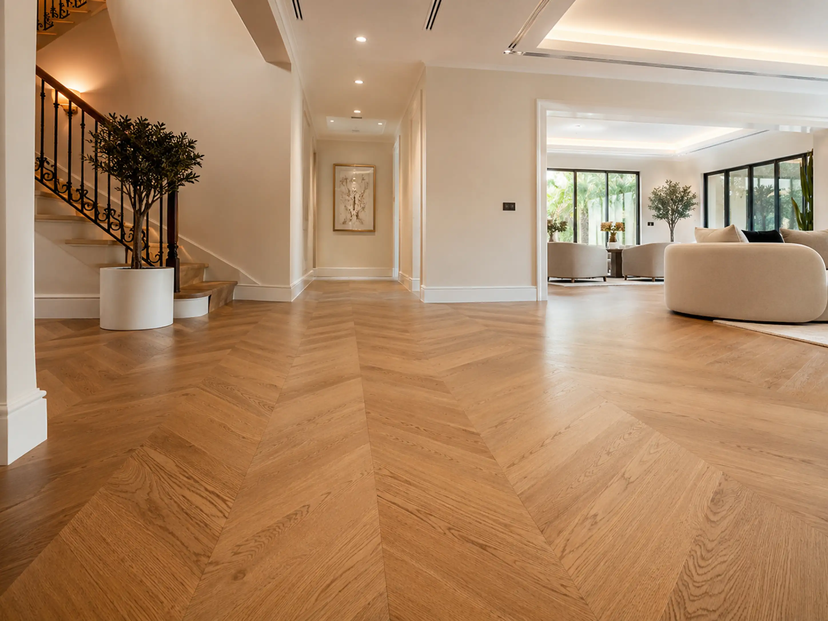 Wooden Flooring Dubai