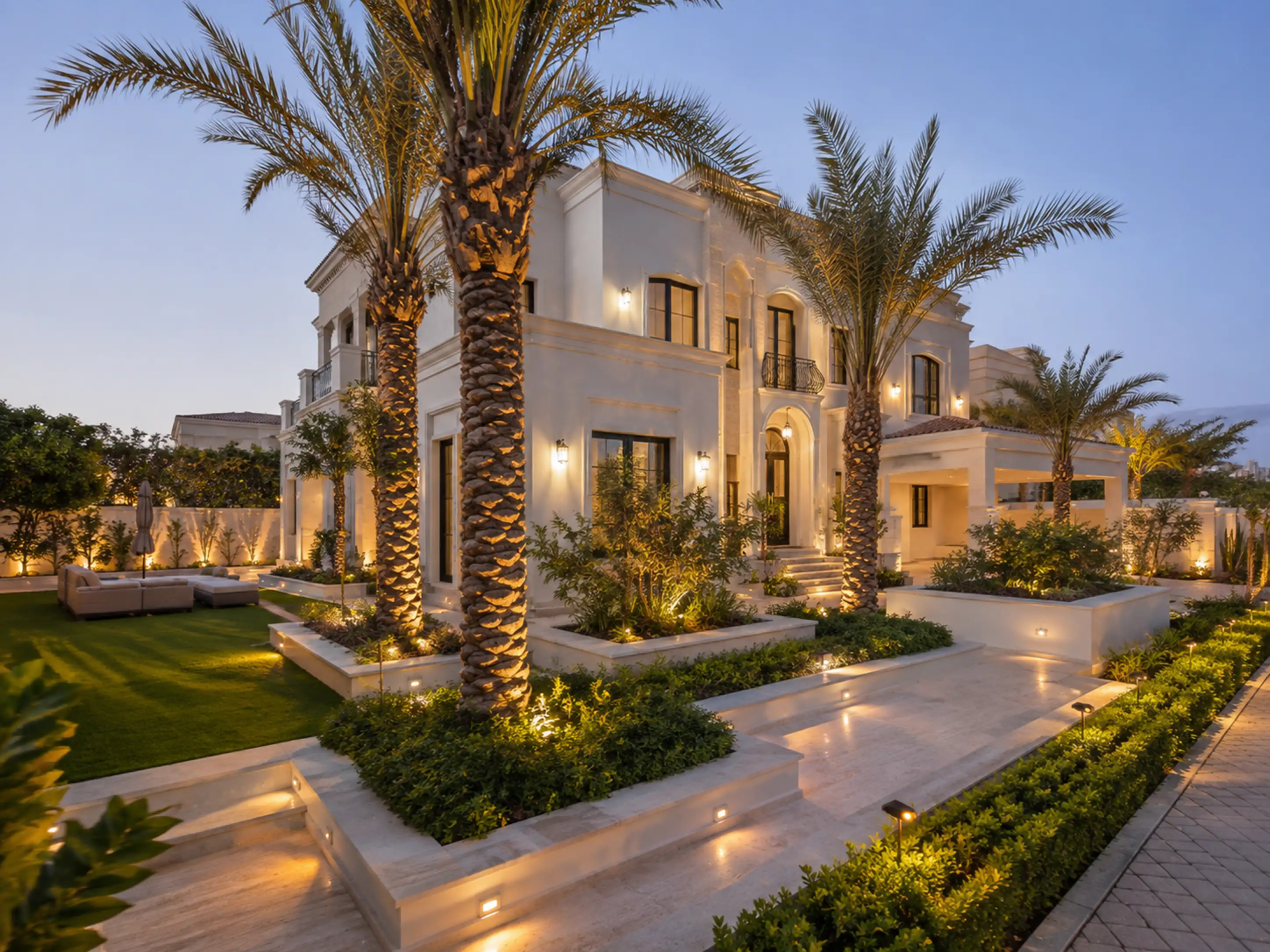 Landscaping Dubai