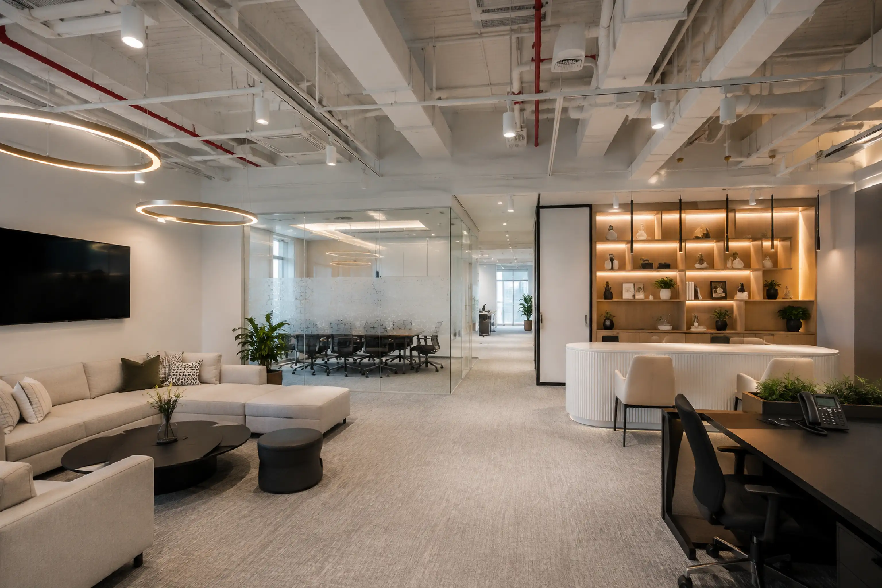 Office Renovation Dubai