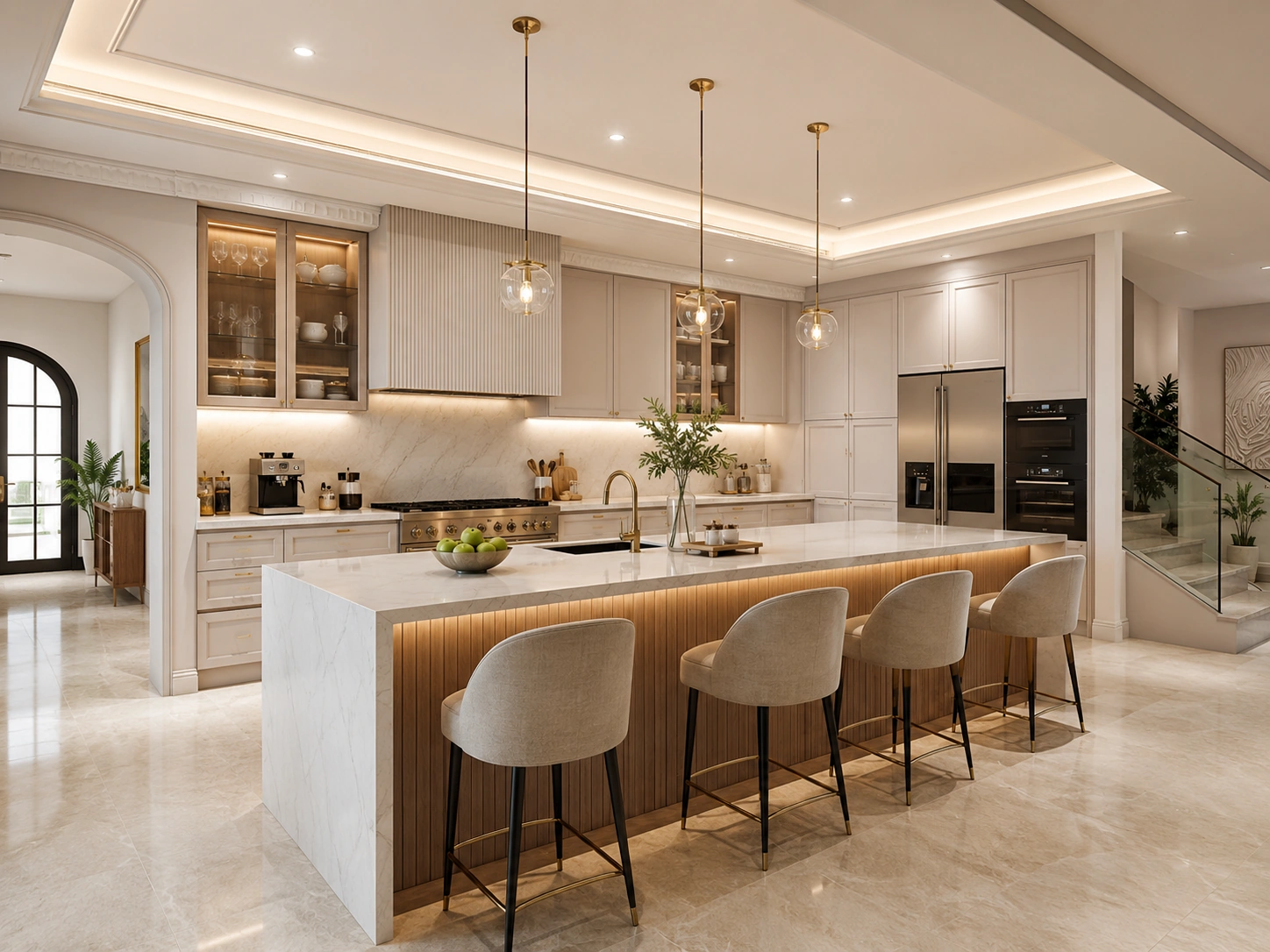 Kitchen Renovation Dubai